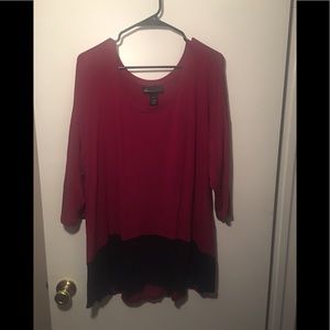 Lane Bryant tee